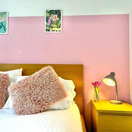 The Alnham, Large 3 Bed Apartment, Close To The City Newcastle upon Tyne Bagian luar foto