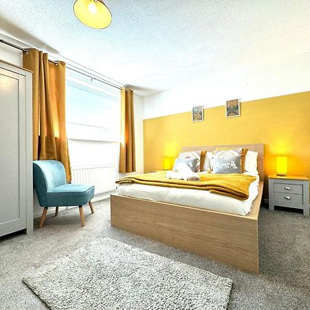 The Alnham, Large 3 Bed Apartment, Close To The City Newcastle upon Tyne Bagian luar foto