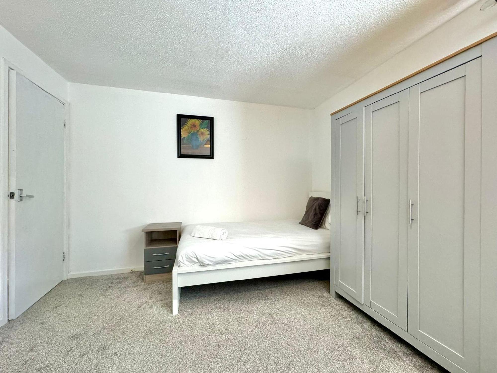 The Alnham, Large 3 Bed Apartment, Close To The City Newcastle upon Tyne Bagian luar foto