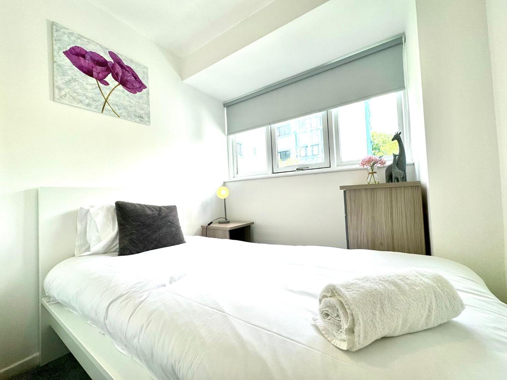 The Alnham, Large 3 Bed Apartment, Close To The City Newcastle upon Tyne Bagian luar foto