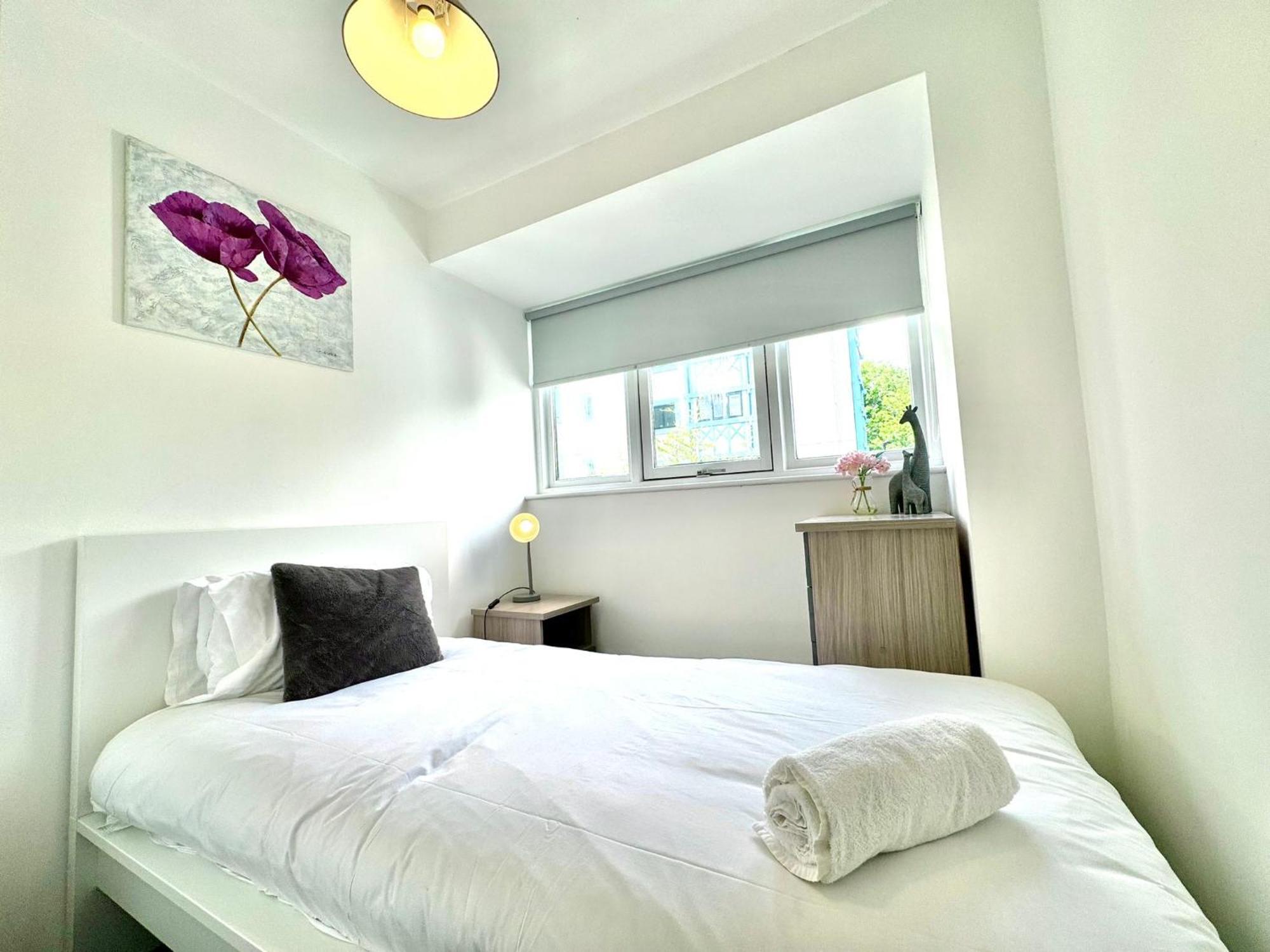 The Alnham, Large 3 Bed Apartment, Close To The City Newcastle upon Tyne Bagian luar foto
