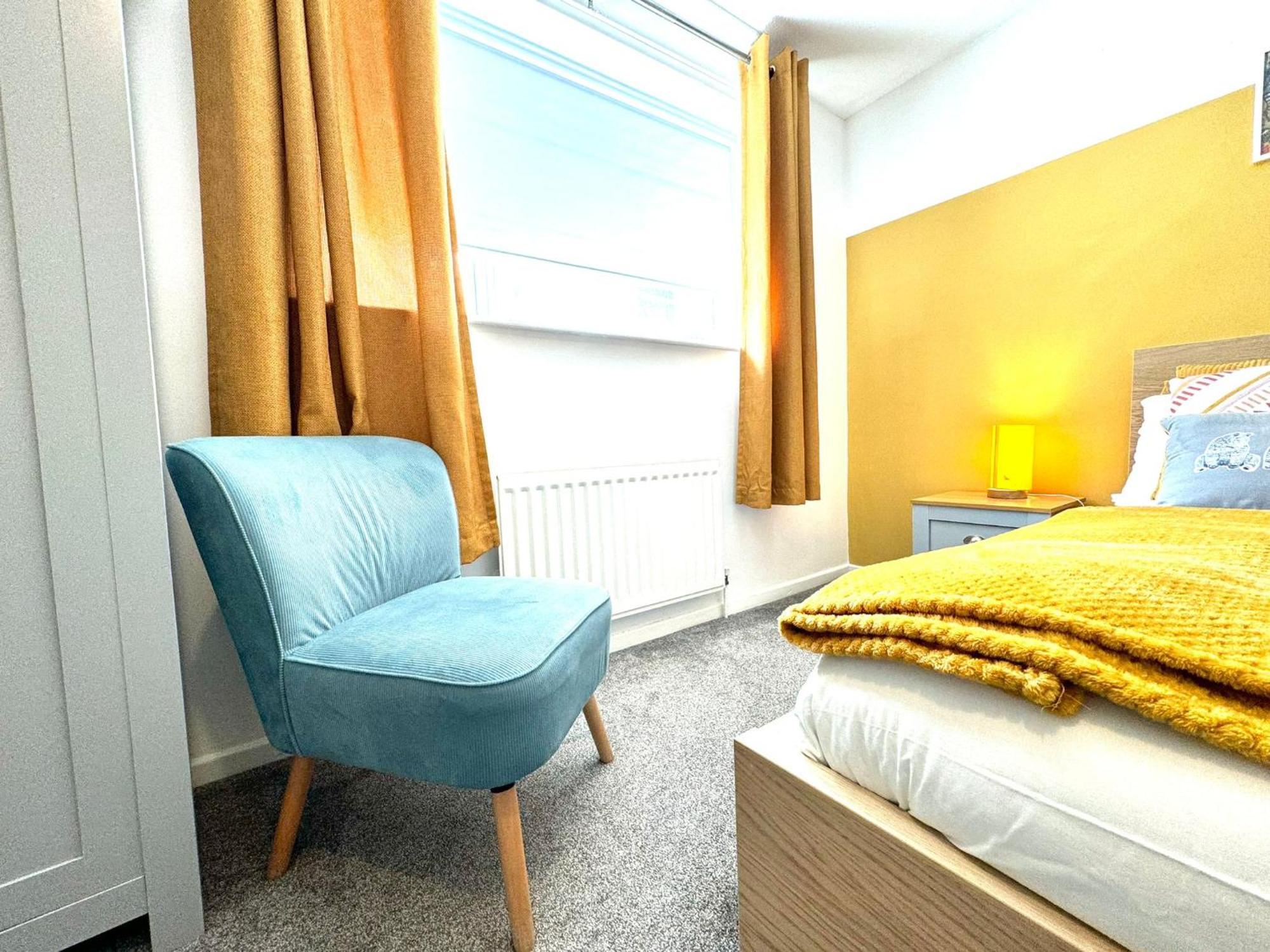 The Alnham, Large 3 Bed Apartment, Close To The City Newcastle upon Tyne Bagian luar foto