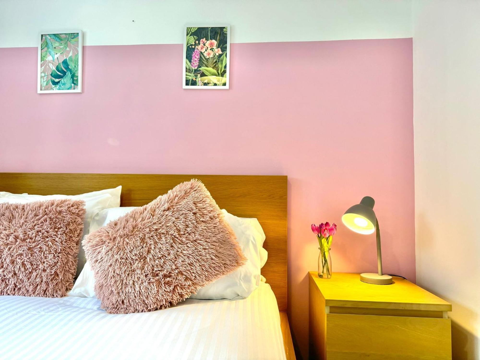 The Alnham, Large 3 Bed Apartment, Close To The City Newcastle upon Tyne Bagian luar foto
