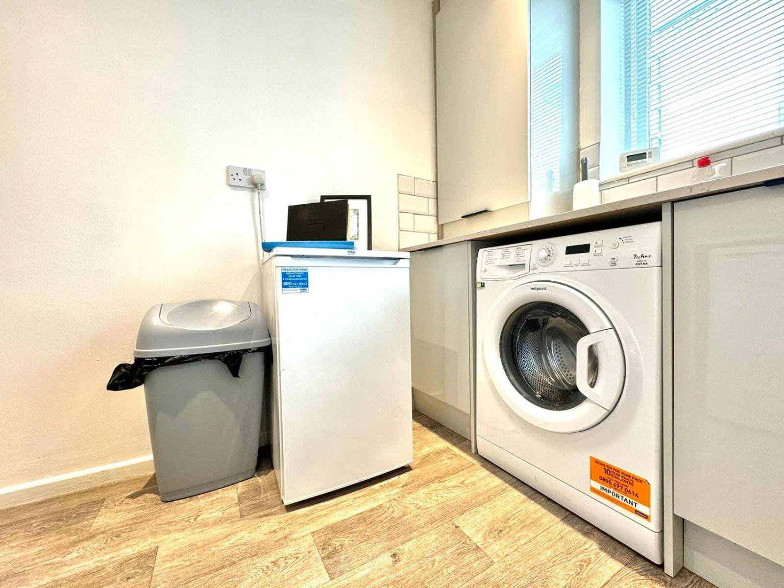 The Alnham, Large 3 Bed Apartment, Close To The City Newcastle upon Tyne Bagian luar foto