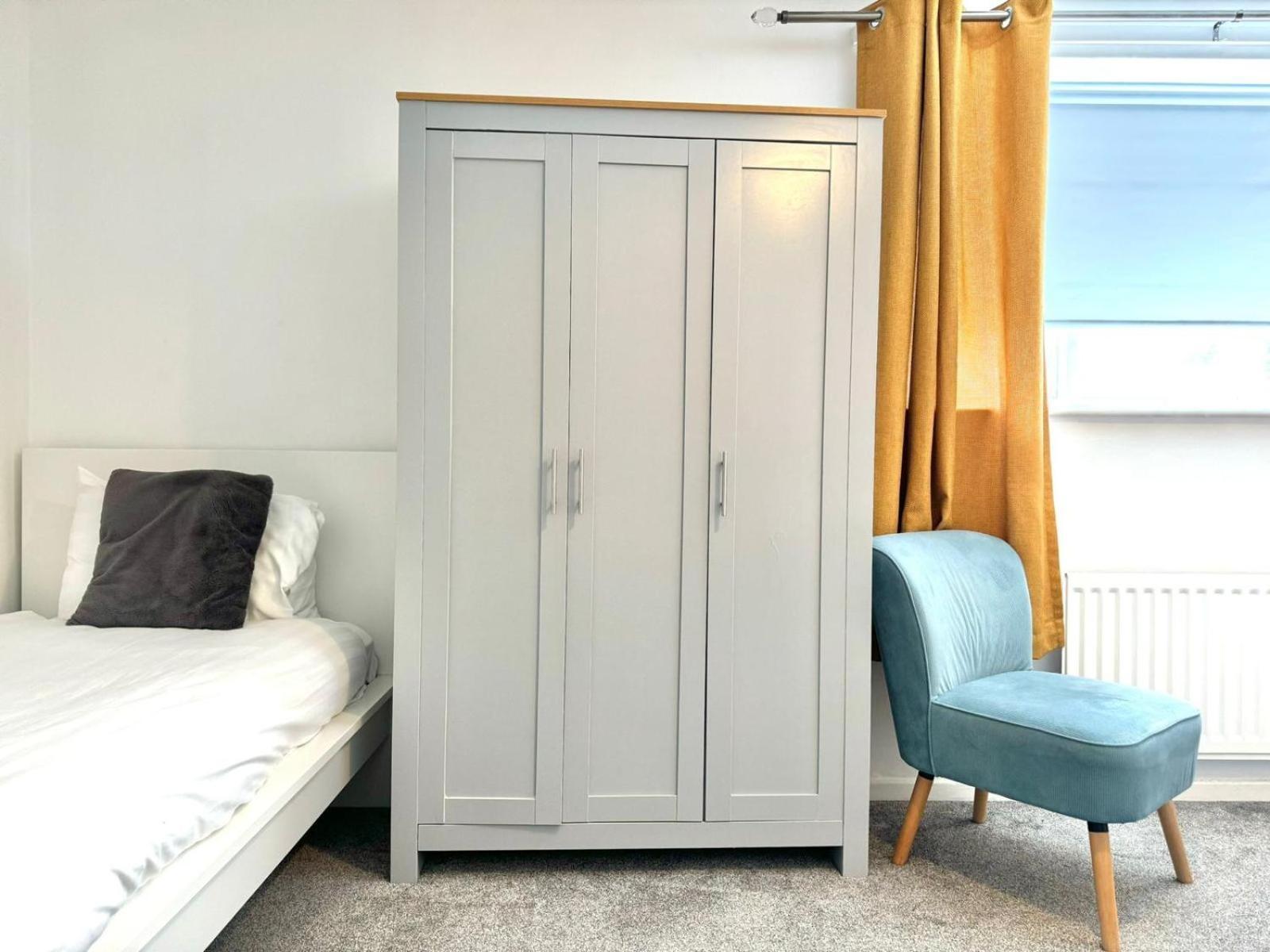 The Alnham, Large 3 Bed Apartment, Close To The City Newcastle upon Tyne Bagian luar foto