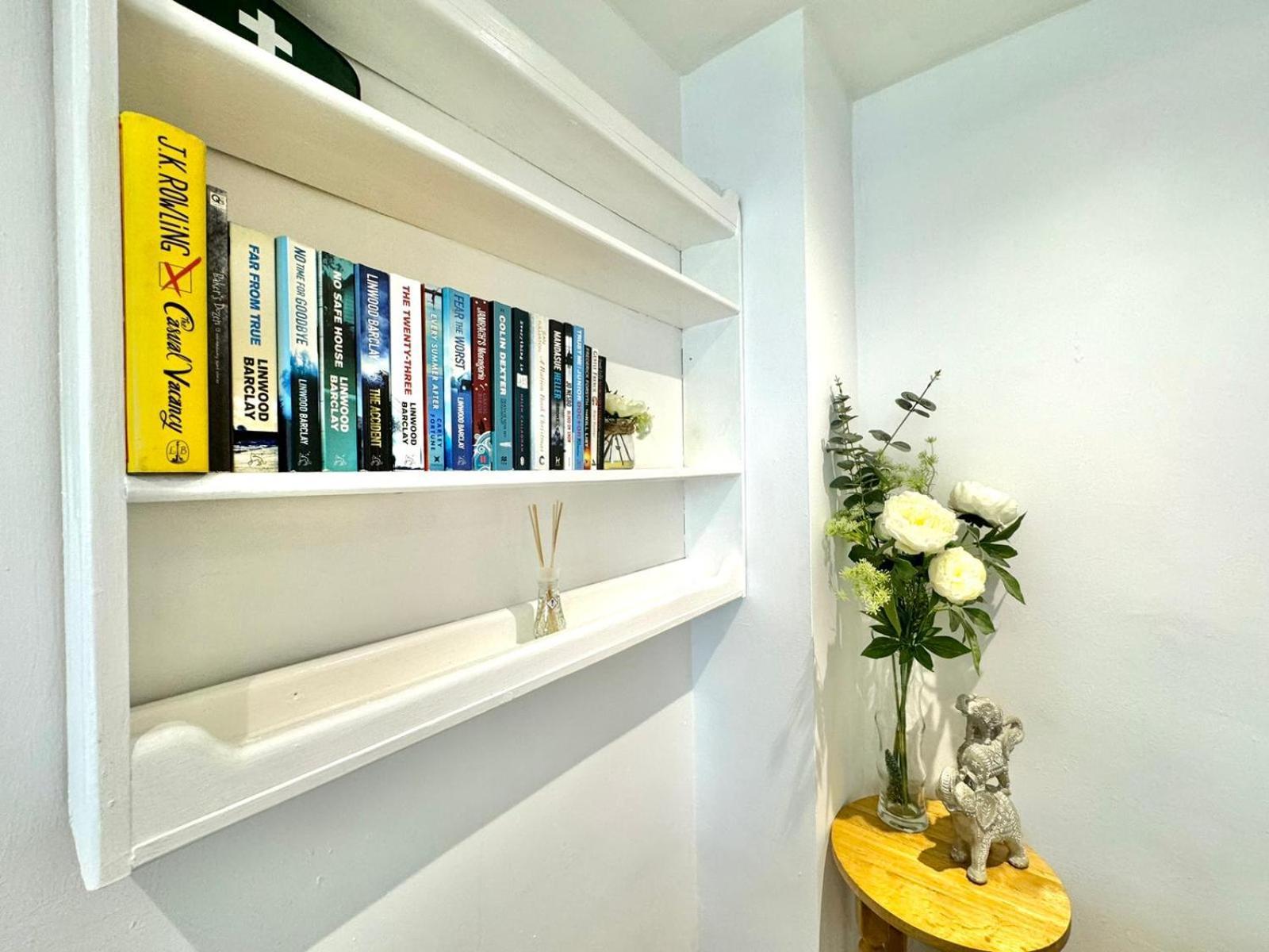 The Alnham, Large 3 Bed Apartment, Close To The City Newcastle upon Tyne Bagian luar foto
