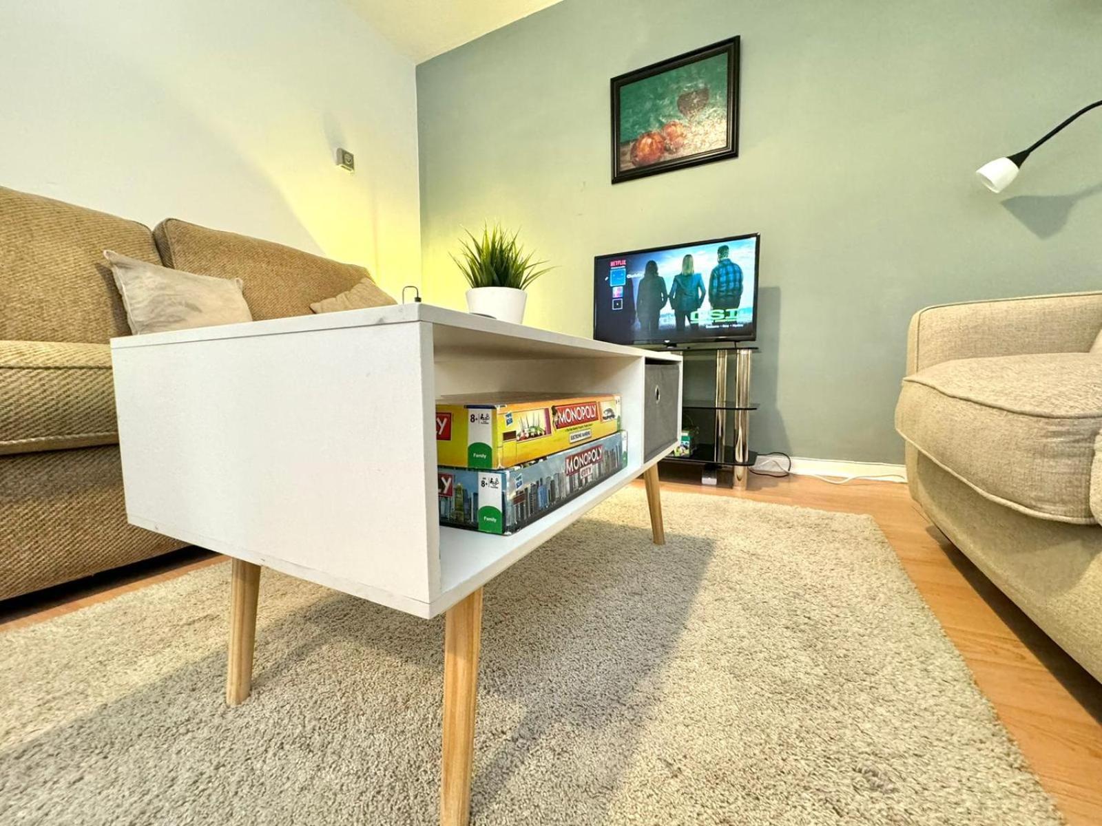 The Alnham, Large 3 Bed Apartment, Close To The City Newcastle upon Tyne Bagian luar foto