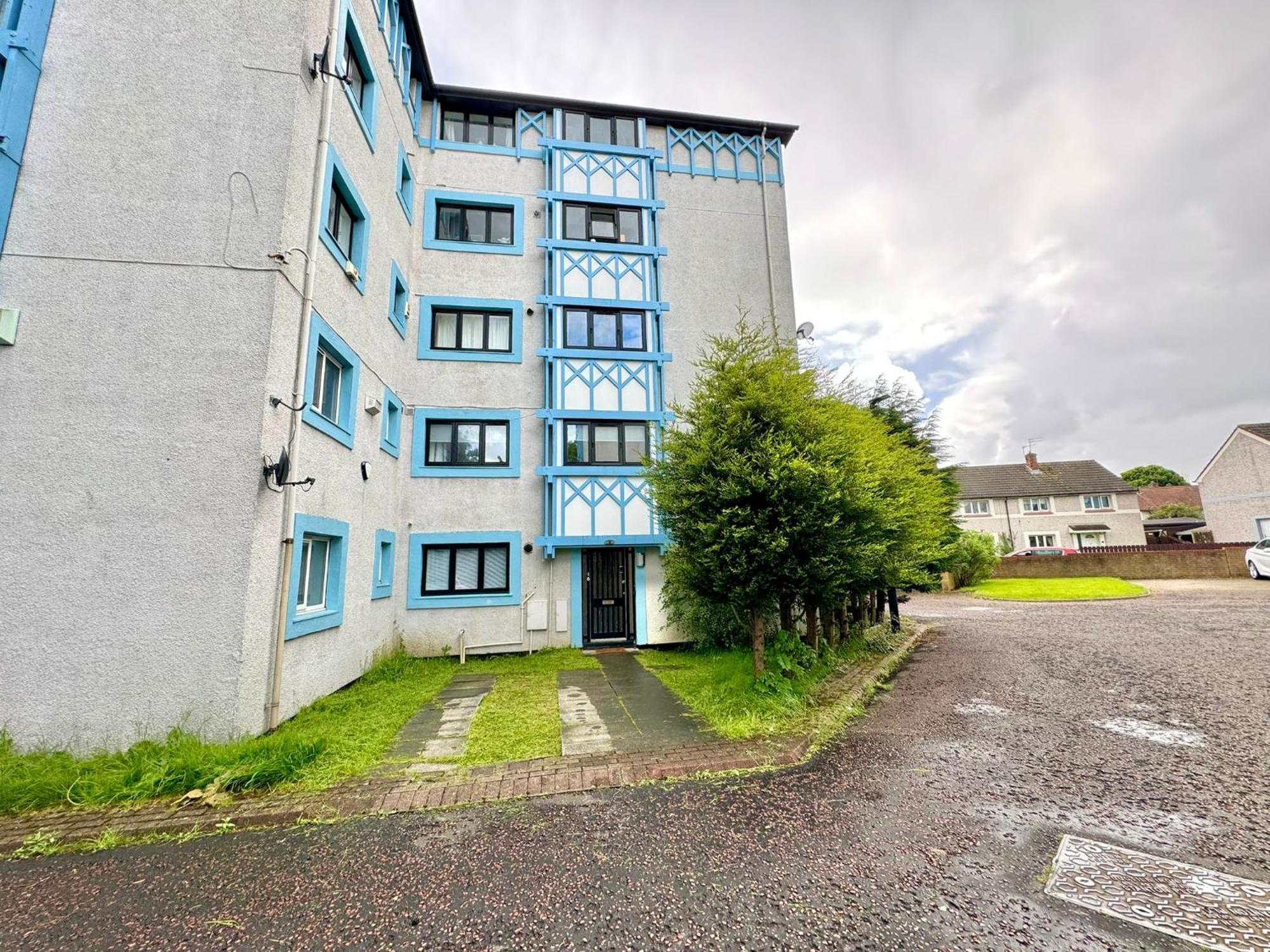 The Alnham, Large 3 Bed Apartment, Close To The City Newcastle upon Tyne Bagian luar foto