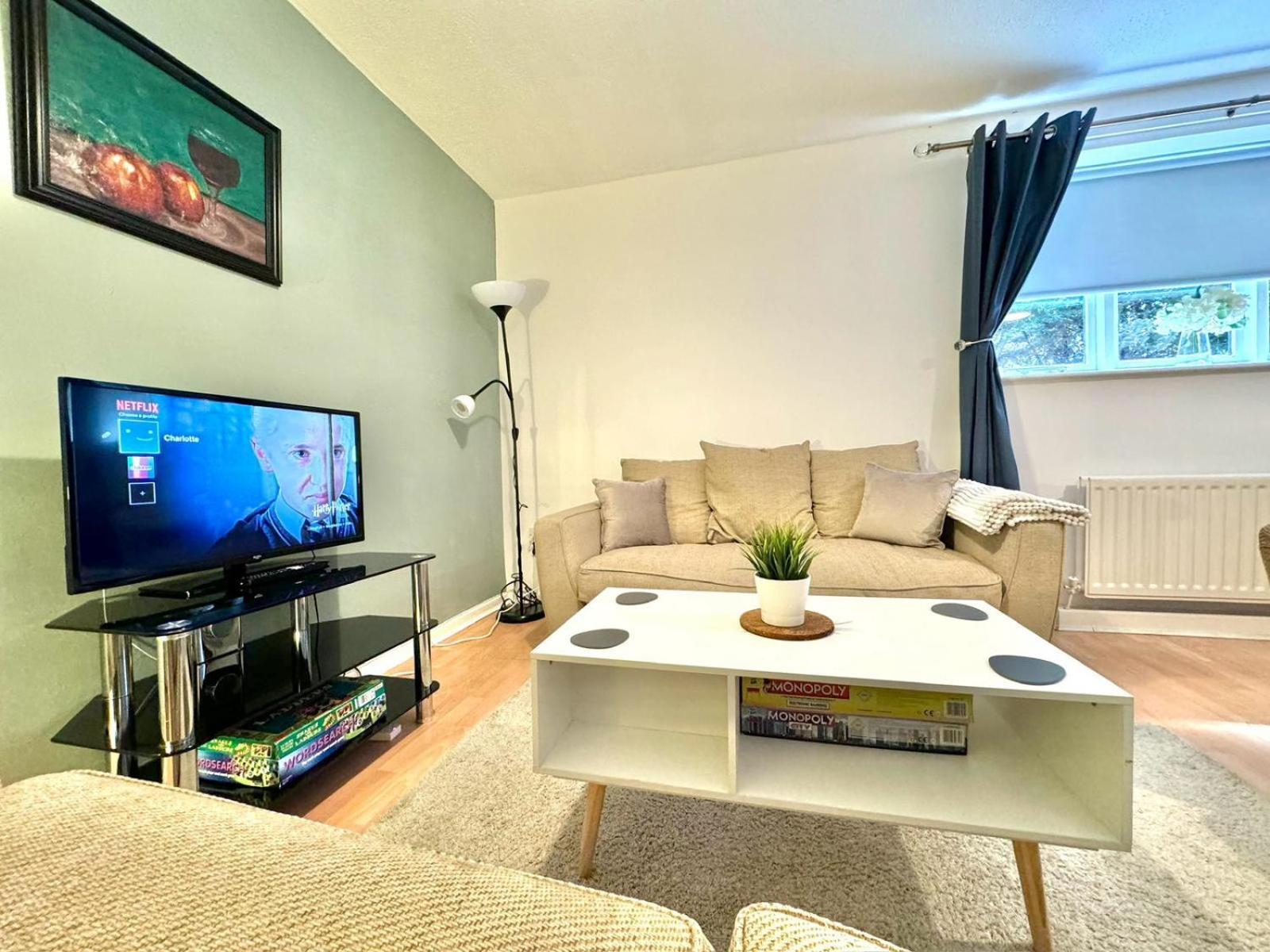 The Alnham, Large 3 Bed Apartment, Close To The City Newcastle upon Tyne Bagian luar foto
