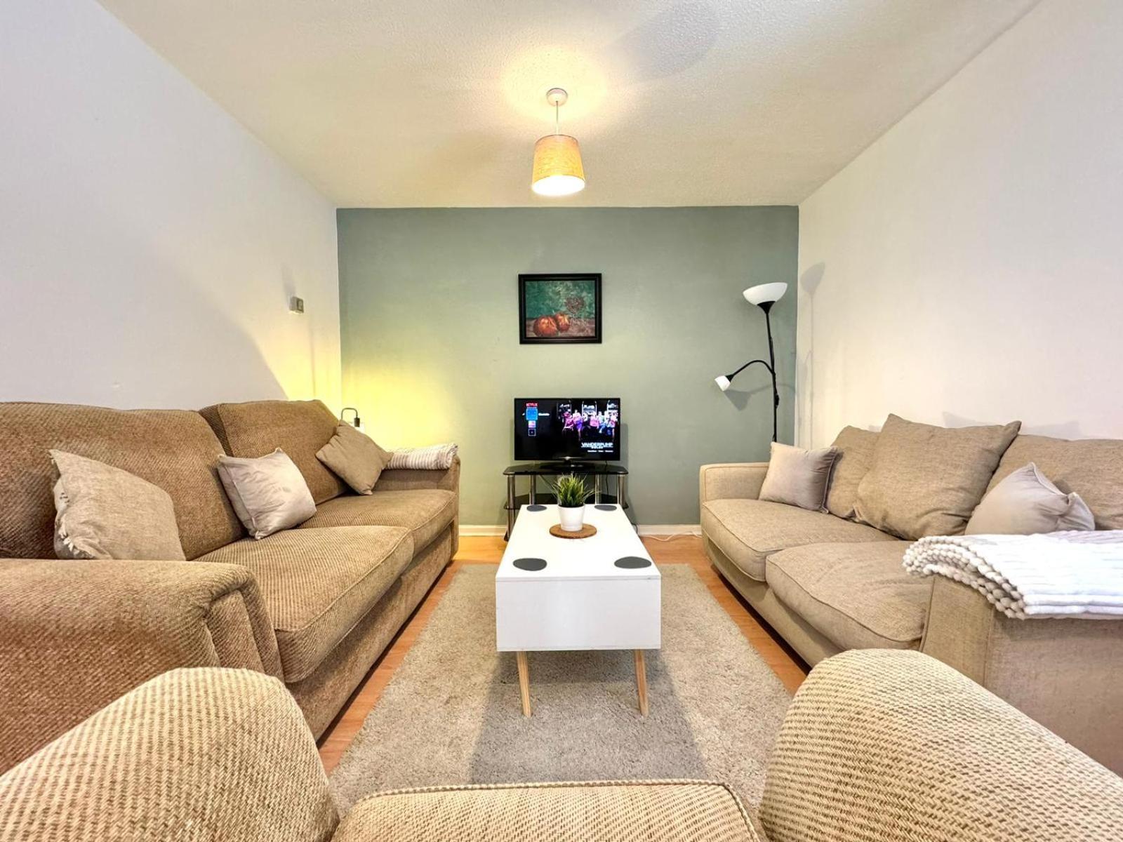 The Alnham, Large 3 Bed Apartment, Close To The City Newcastle upon Tyne Bagian luar foto